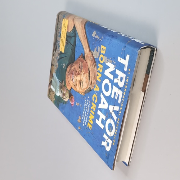 Trevor Noah Born a Crime hardcover book - Picture 5 of 10